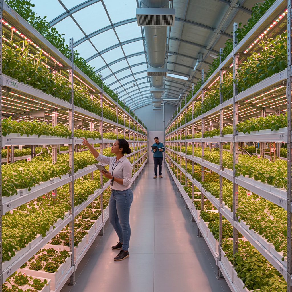 Agriculture Career Pathways