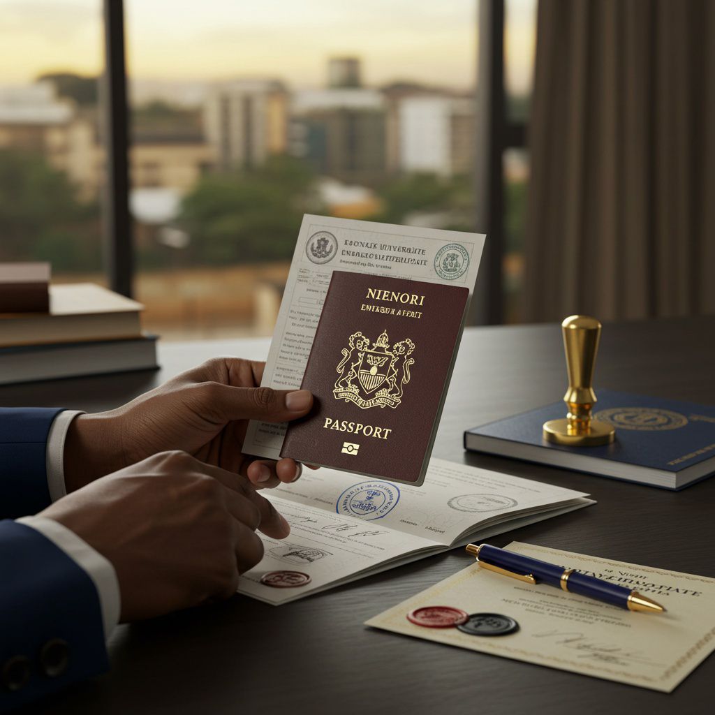 Certification And Authentication