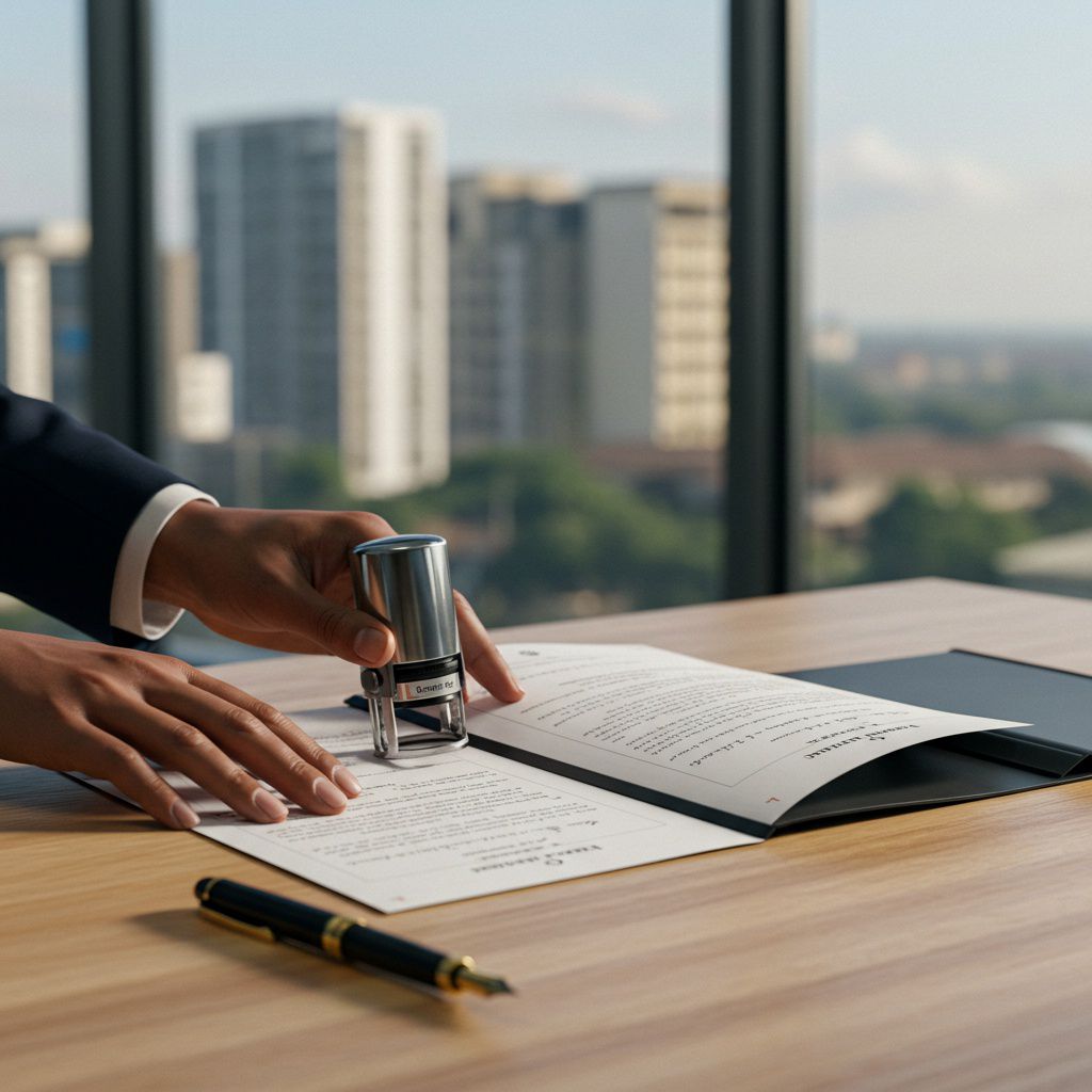 Certified Document Translation