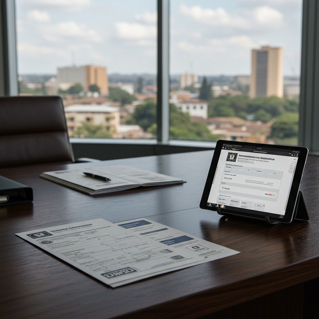 Expatriate Registration Support