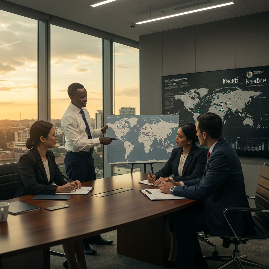 Global Career Placement Services