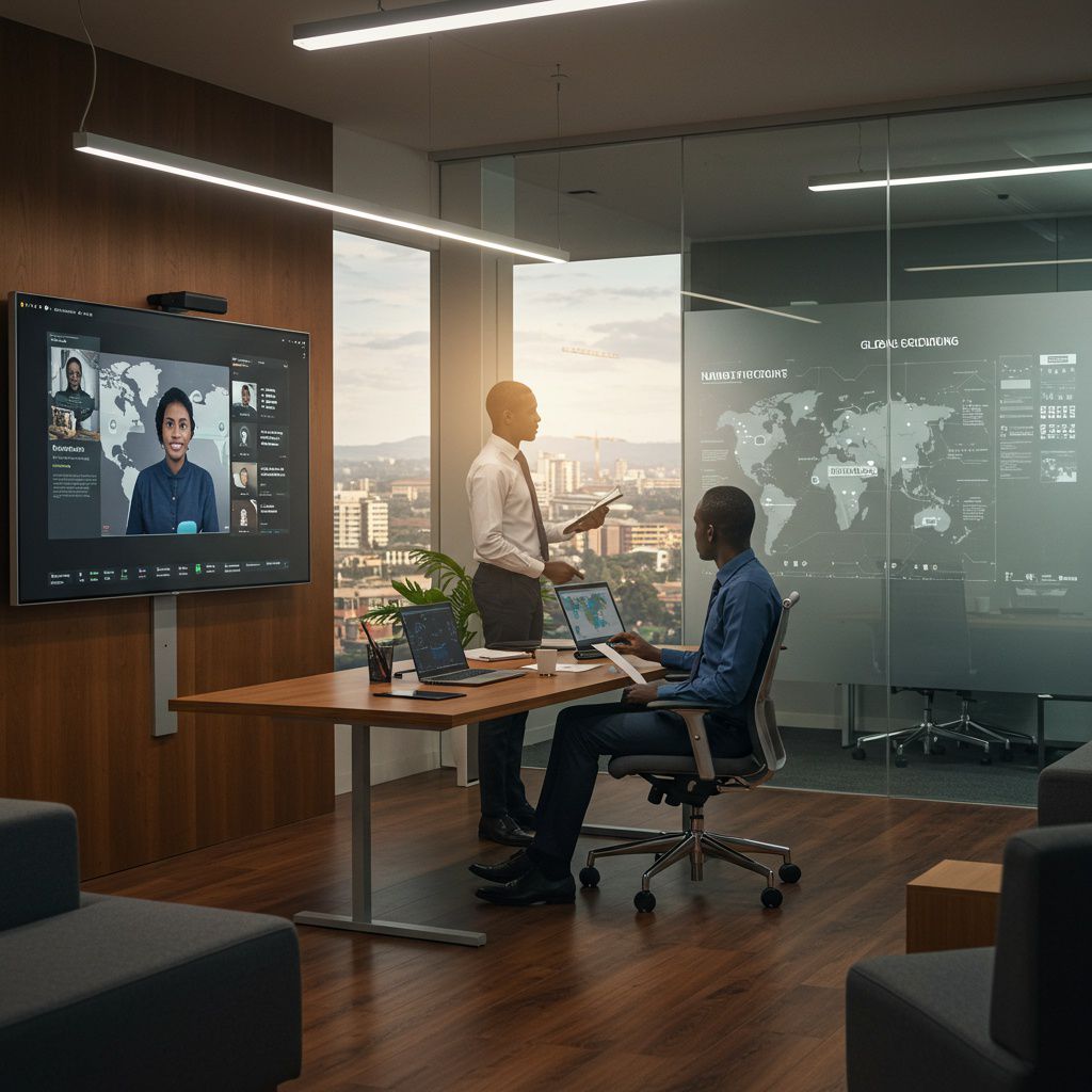 Global Talent Sourcing