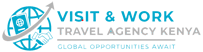 Visit & Work Travel Agency Kenya Logo