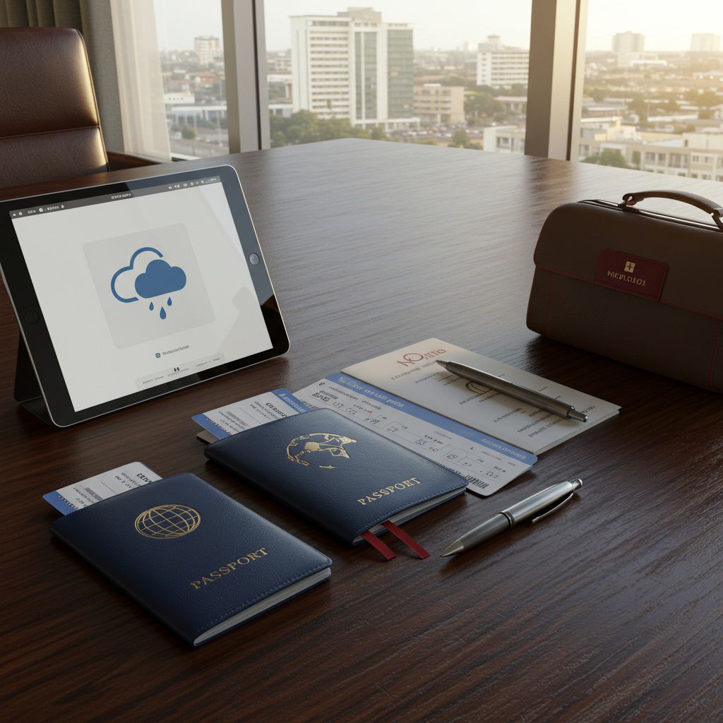 Corporate Travel
