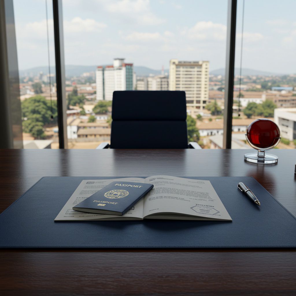 Work Permit Documentation
