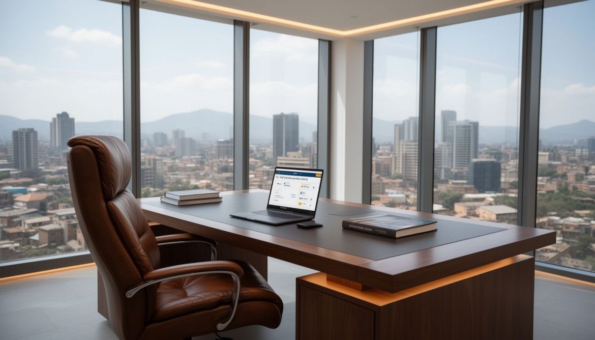 Business class reservations offering luxury travel with priority check-in, gourmet dining, and exclusive perks