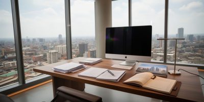 Professional translator certifying a document for Visit & Work Travel Agency