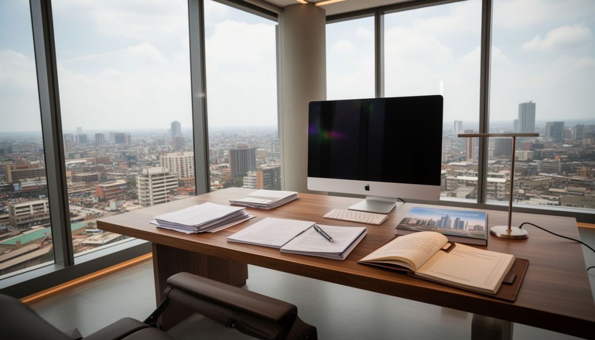 Professional translator certifying a document for Visit & Work Travel Agency
