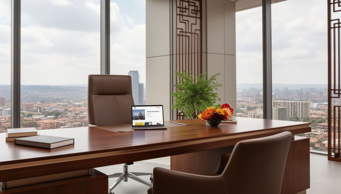 Discover verified employment opportunities in China with Visit & Work Travel Agency