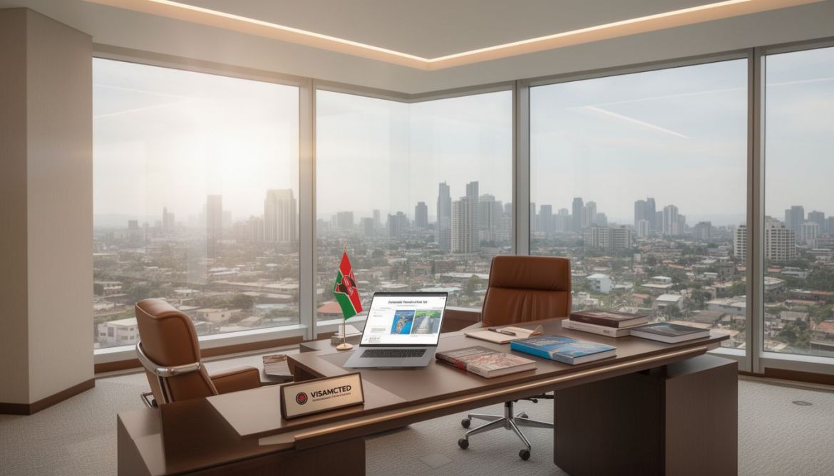 Professional support for Corporate Transfer Visa applications in Kenya