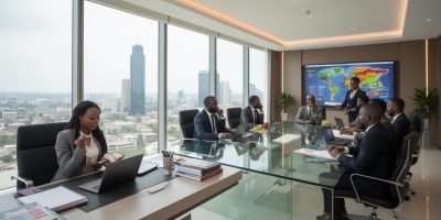 Visit & Work Travel Agency providing Corporate Travel Management solutions for businesses in Kenya.