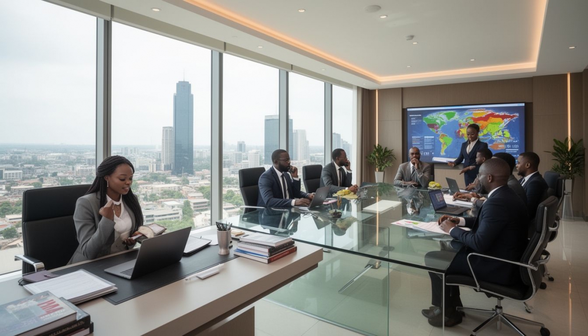 Visit & Work Travel Agency providing Corporate Travel Management solutions for businesses in Kenya.