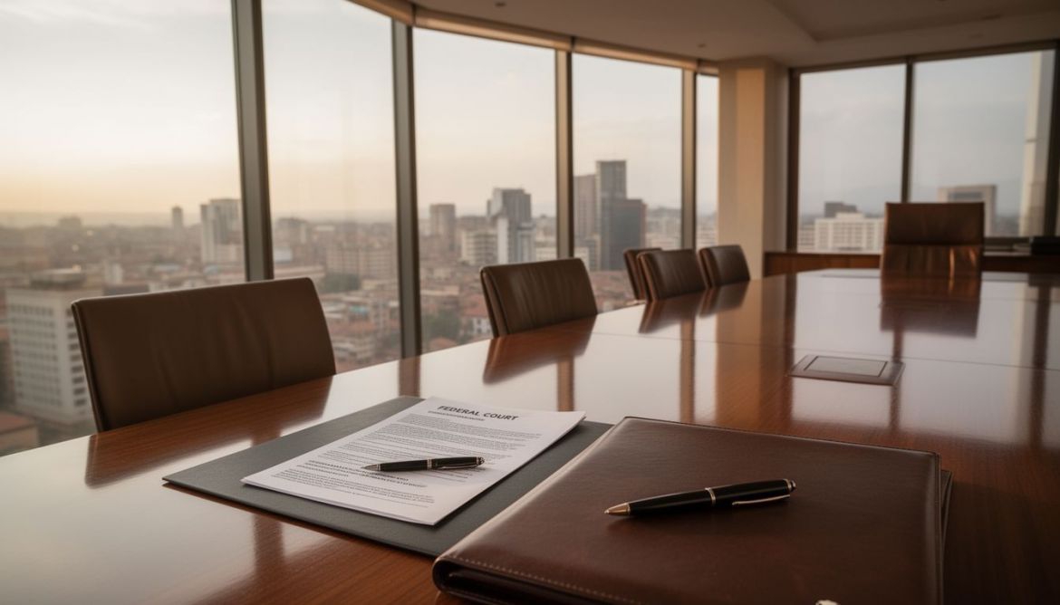 Expert legal support for Federal Court Applications in Kenya