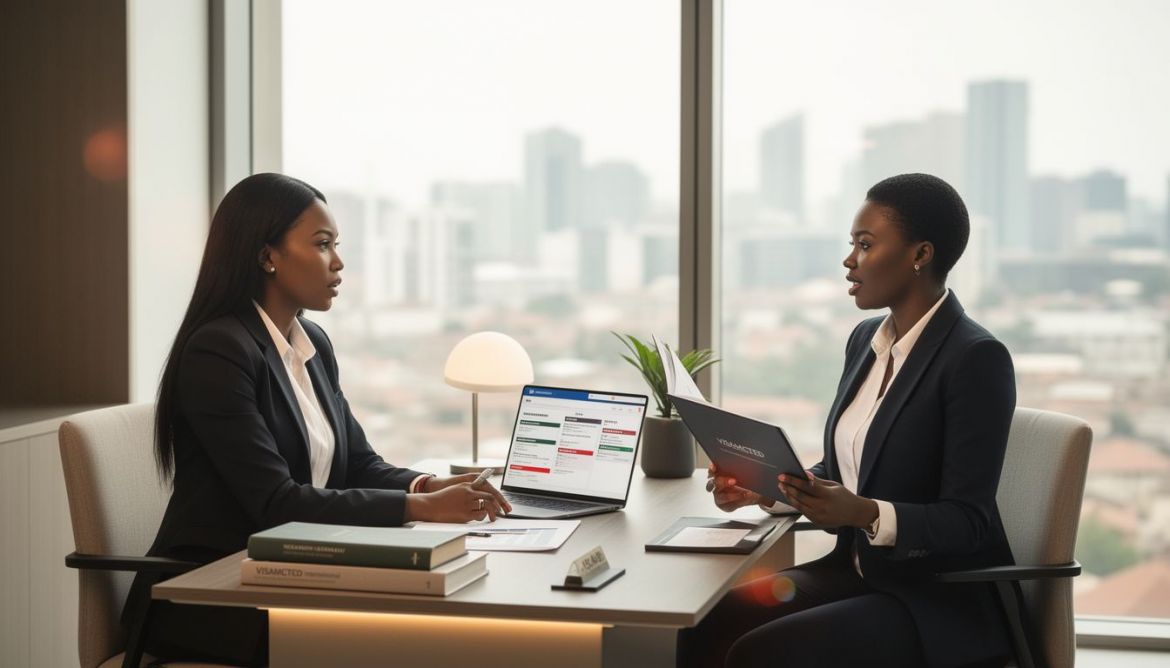 Germany Job Placement services for Kenyan professionals offered by Visit & Work Travel Agency