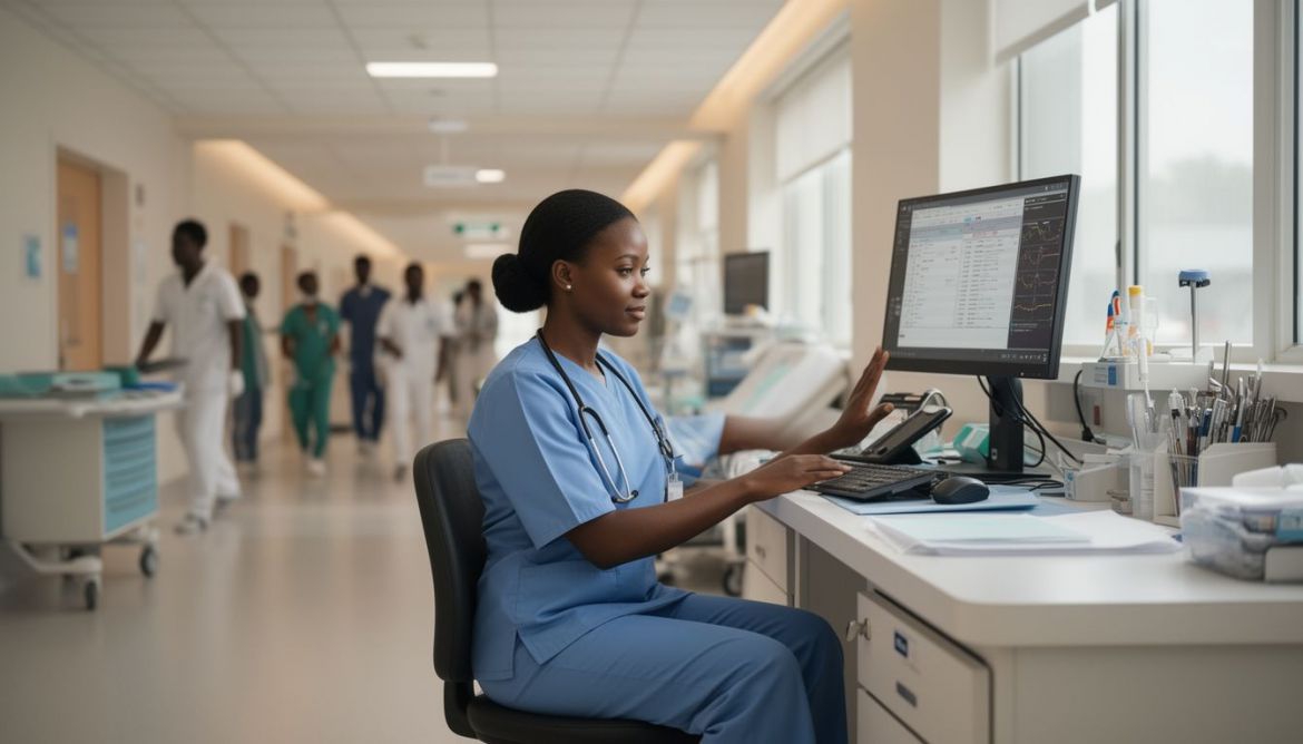 Visit & Work Travel Agency offers comprehensive healthcare and nursing job placements for Kenyan professionals