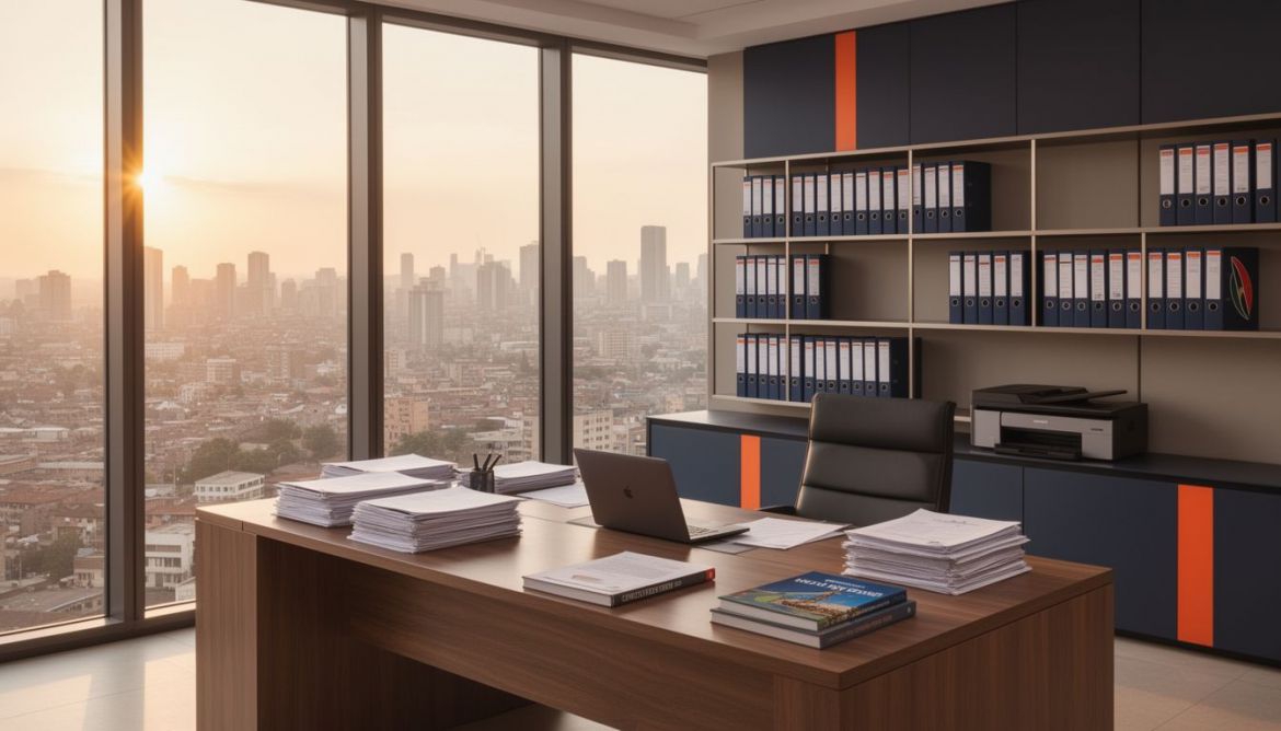 Visit & Work Travel Agency offers expert International Document Processing services in Kenya.