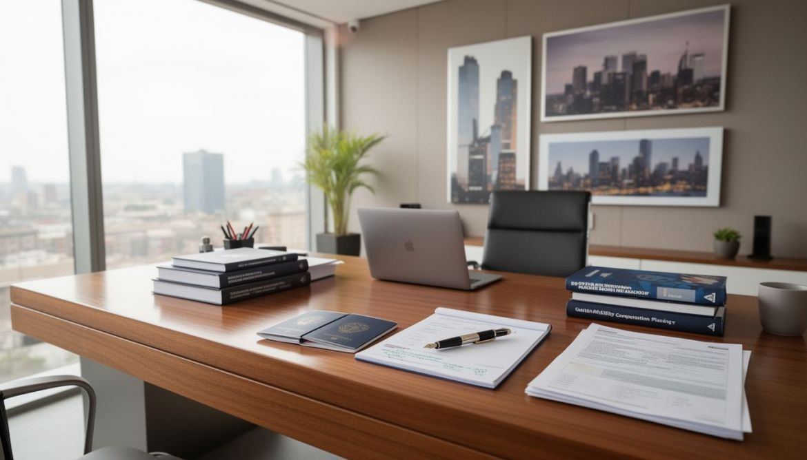 Visit & Work Travel Agency HR Support managing a diverse global team