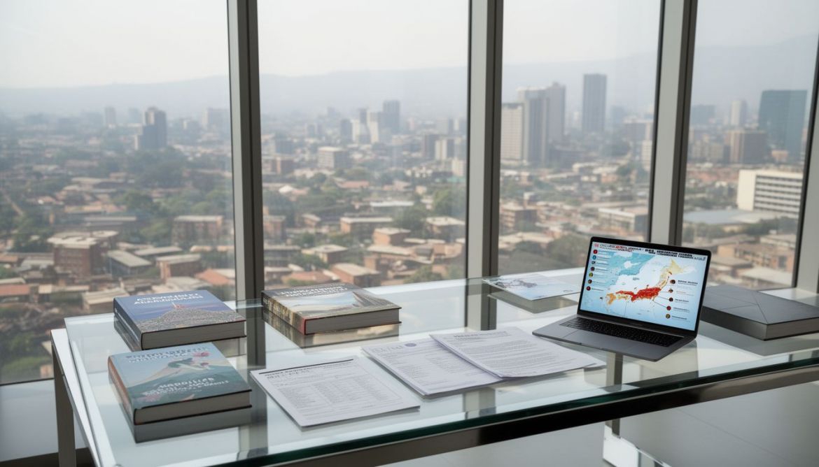 Kenyan professionals working in Japan through Visit & Work Travel Agency