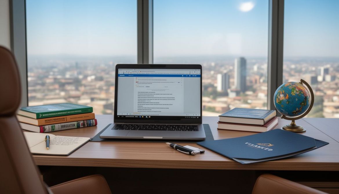 Professional Legal Document Translation Services in Kenya by Visit & Work Travel Agency