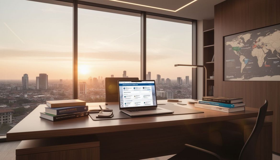 Kenyan professionals finding jobs in Dubai, Saudi Arabia, Qatar, and Oman with Visit & Work Travel Agency
