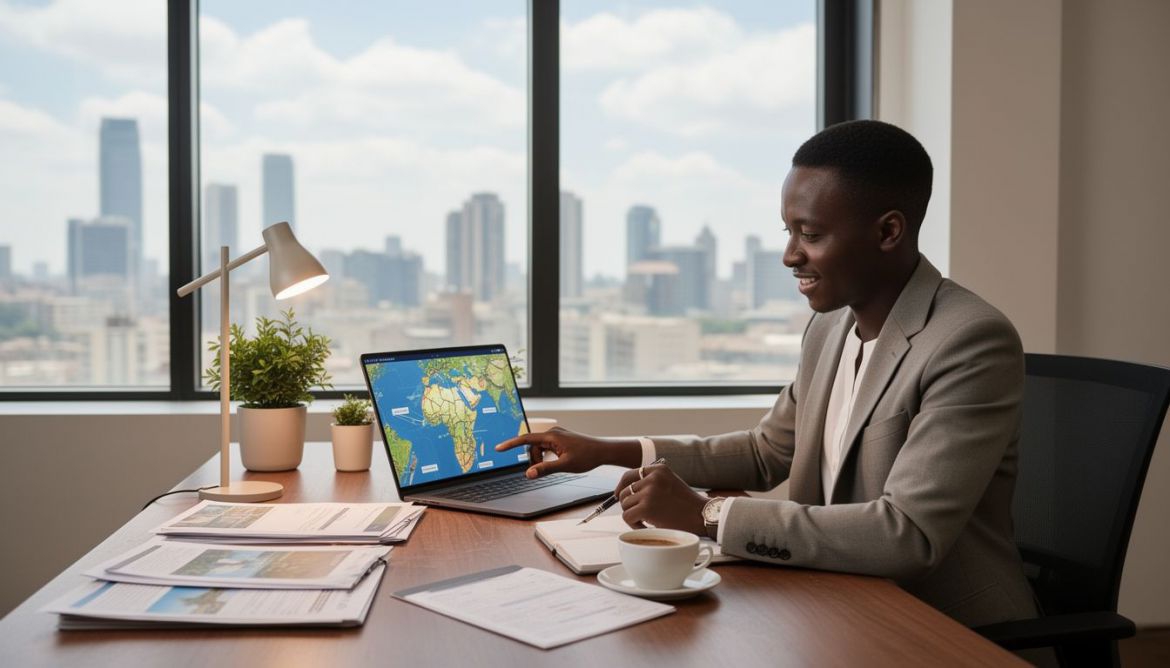 Multi-City Itineraries for seamless travel planning with Visit & Work Travel Agency