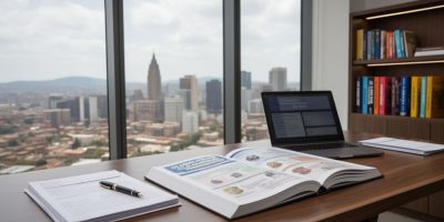 Visit & Work Travel Agency assisting a client with obtaining a Police Clearance Certificate in Kenya.