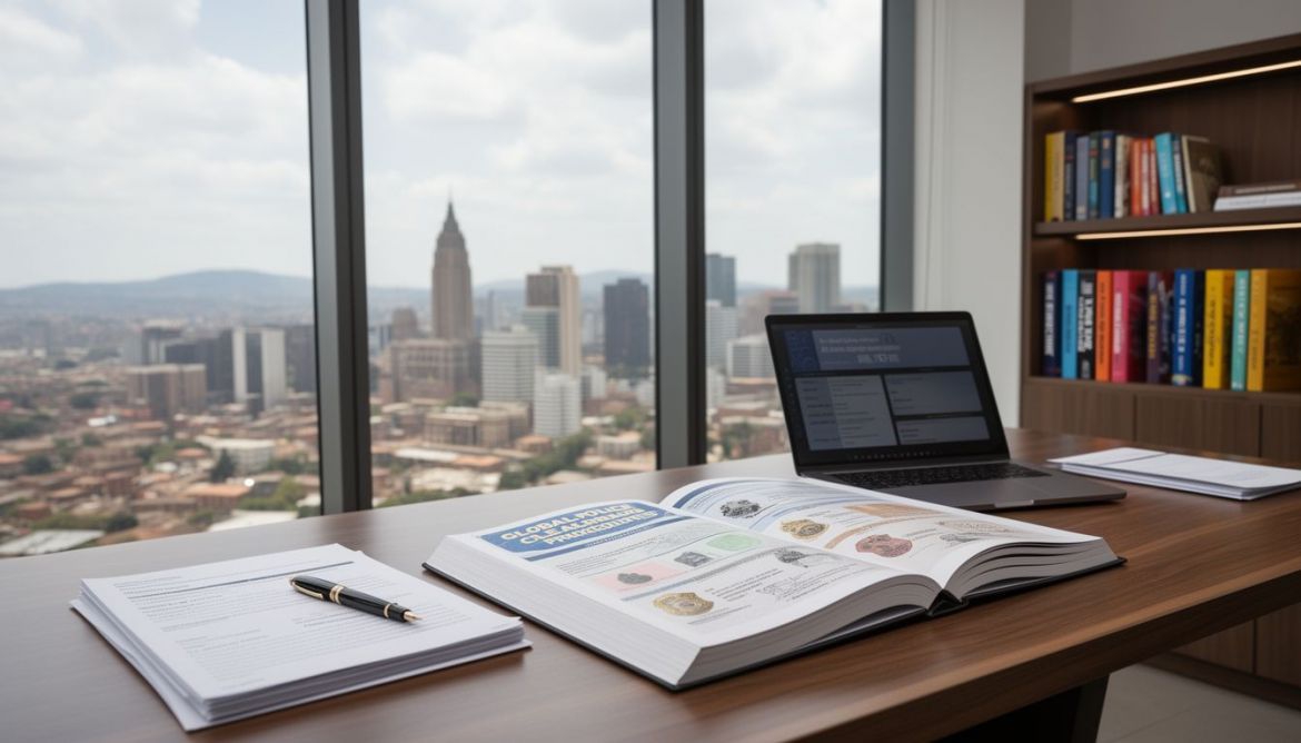 Visit & Work Travel Agency assisting a client with obtaining a Police Clearance Certificate in Kenya.