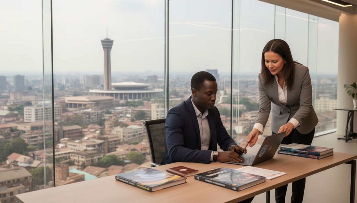 Skilled Worker Visa application process guided by Visit & Work Travel Agency