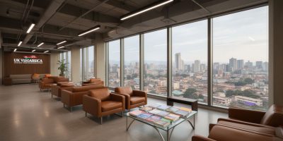 Expert UK visa services in Kenya by Visit & Work Travel Agency