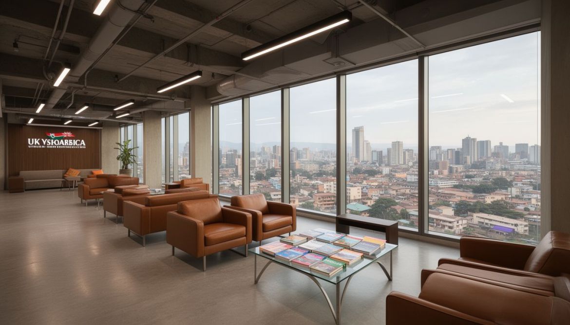 Expert UK visa services in Kenya by Visit & Work Travel Agency