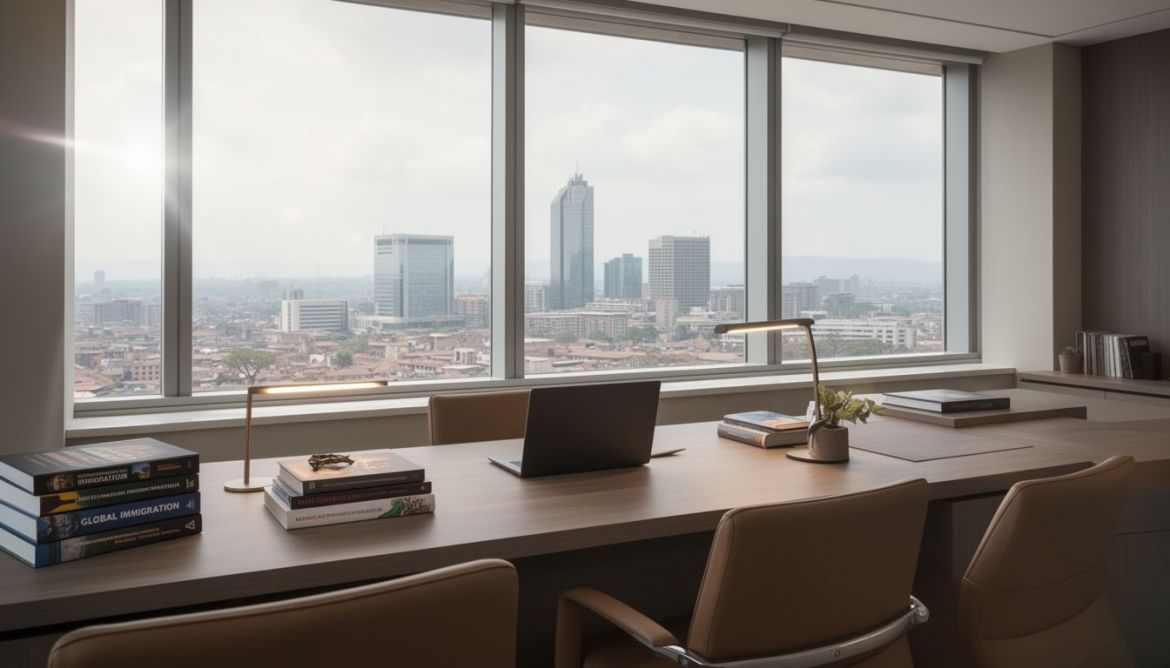 Comprehensive work visa solutions for Kenyan professionals seeking international employment